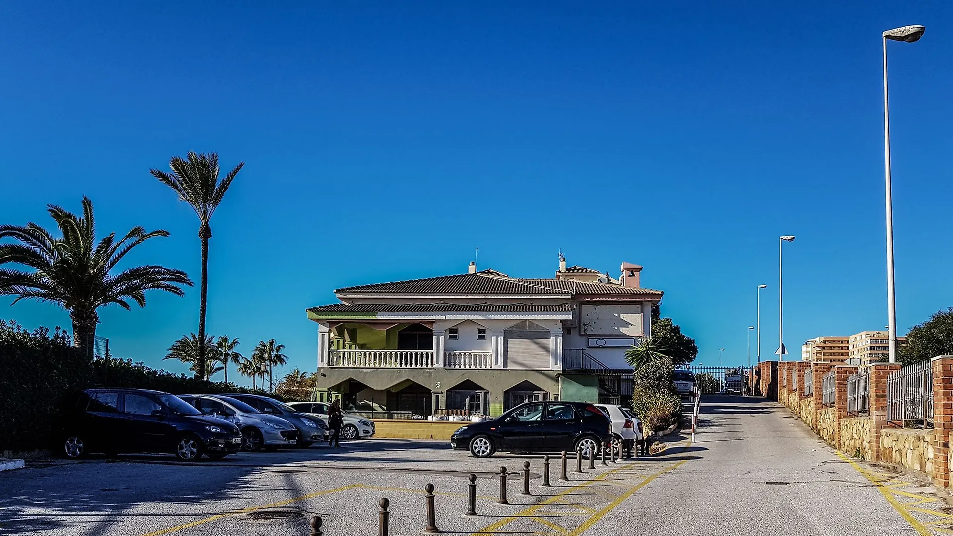 Lubina Del Sol Apartment Mijas Spain