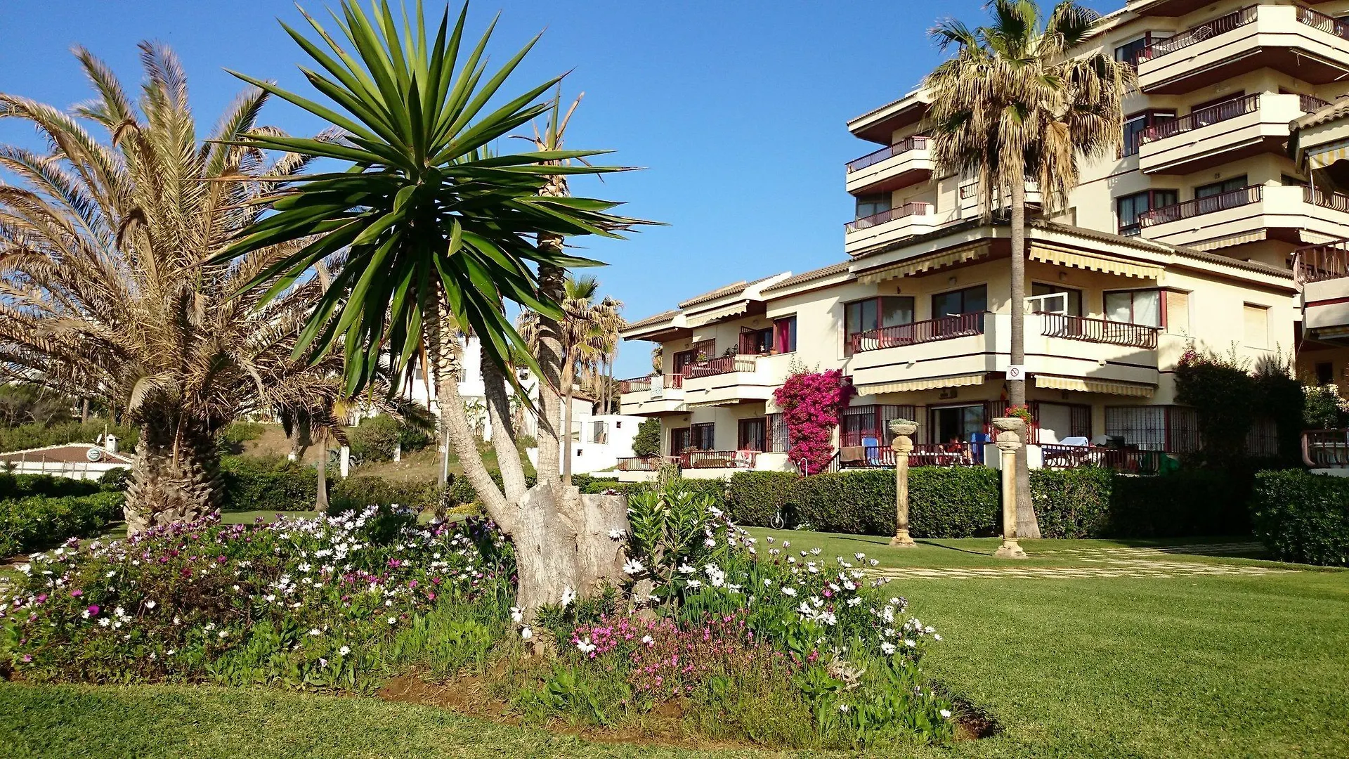 Lubina Del Sol Apartment Mijas